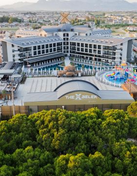 THE X BELEK